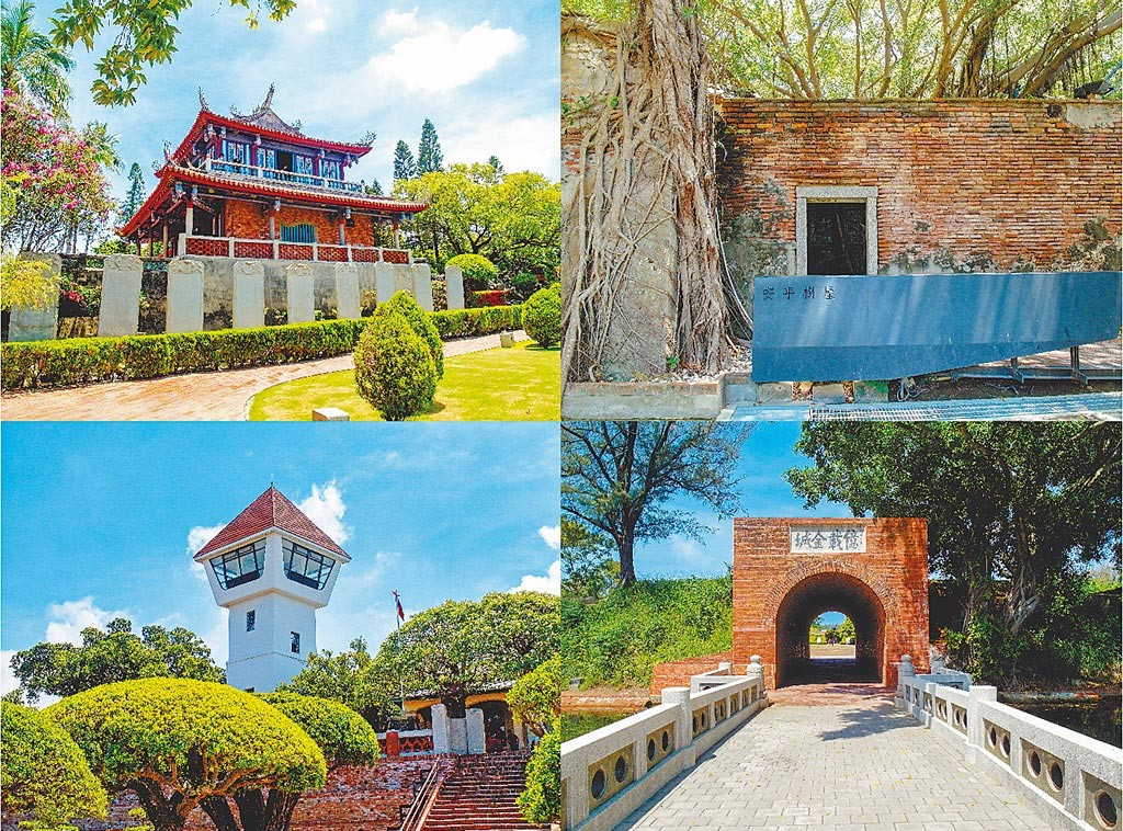 【因應鳳凰颱風台南古蹟休園一日】