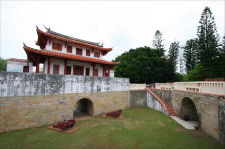 Tainan Great South Gate(大南門城)
